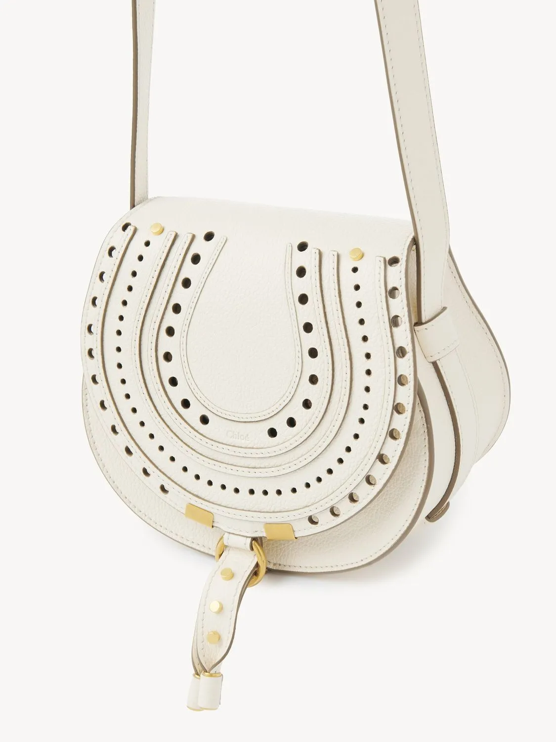 MARCIE SMALL SADDLE BAG