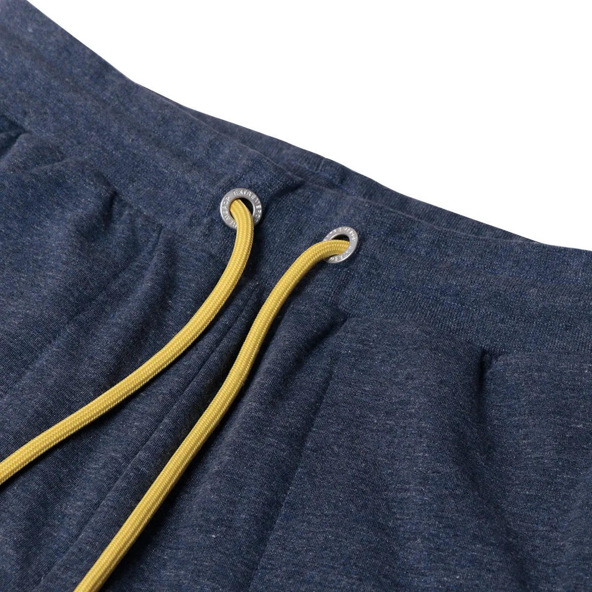 Marl Cotton Stretch Slim Fitted Joggers