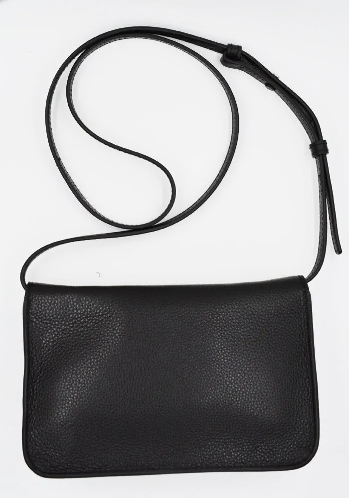 MARNI PHMI0023U0 SHOULDER POCHETTE BLACK