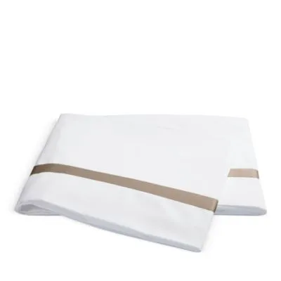 Matouk Lowell Flat Sheet, Twin