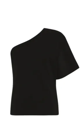 MATTEAU | One Shoulder Tee