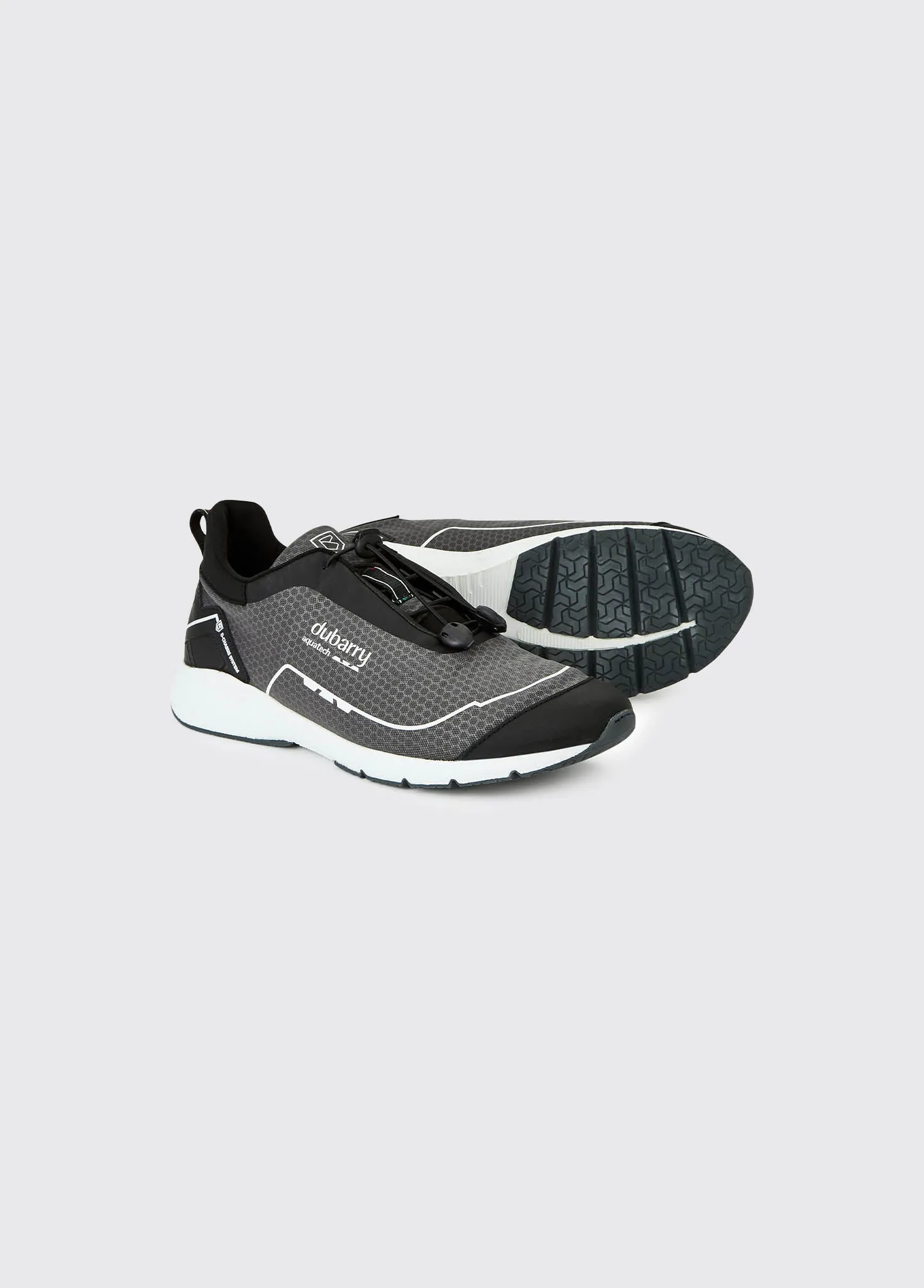 Mauritius Ladies Lightweight trainer - Carbon