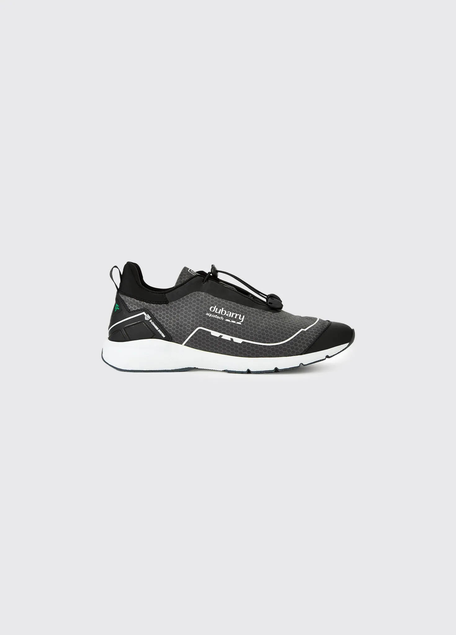 Mauritius Ladies Lightweight trainer - Carbon