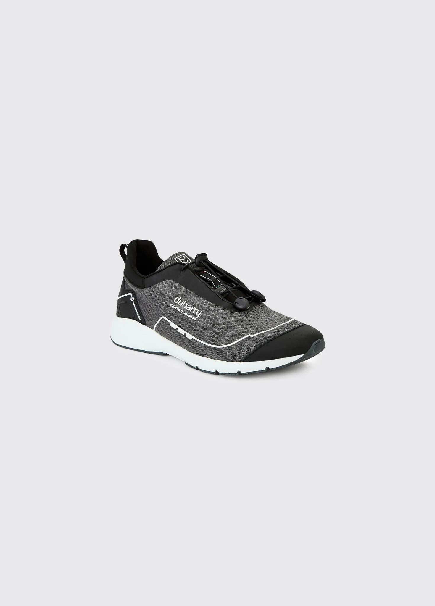 Mauritius Ladies Lightweight trainer - Carbon