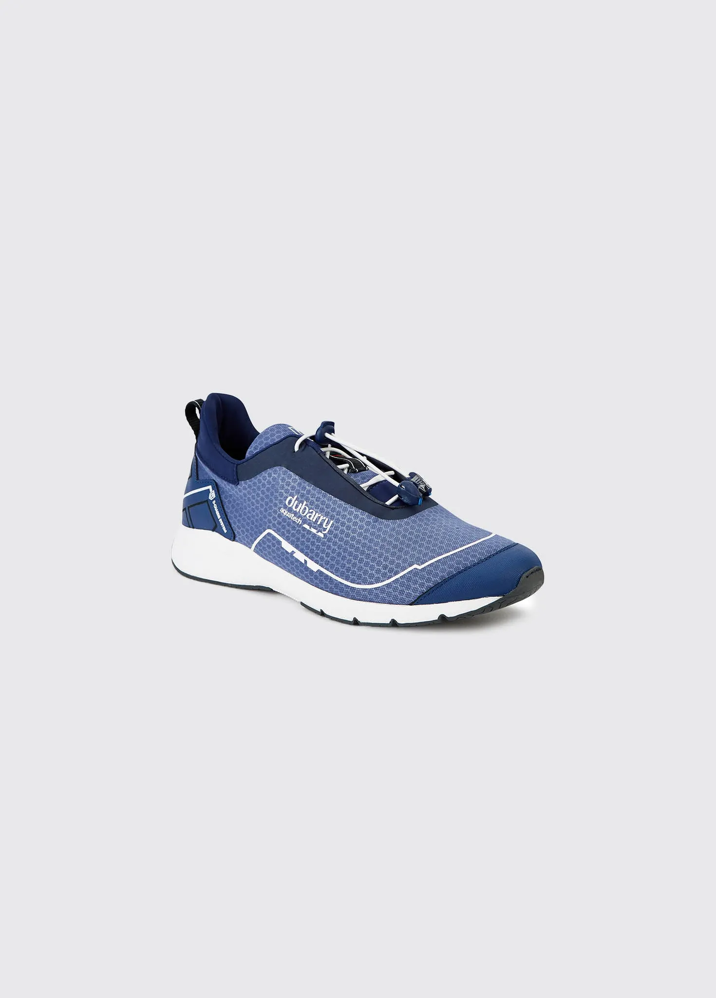 Mauritius Ladies Lightweight trainer - Denim