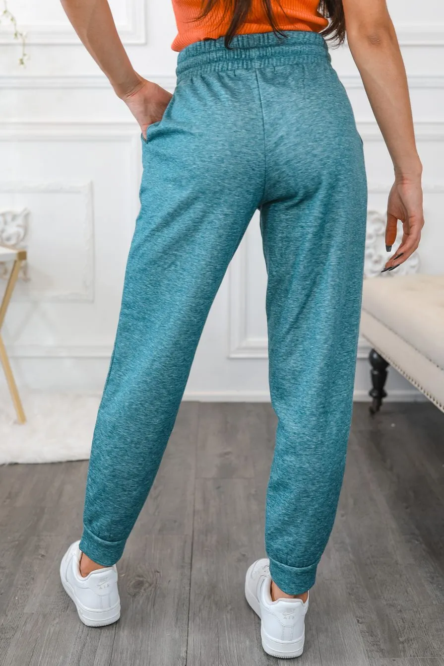 Melange Joggers