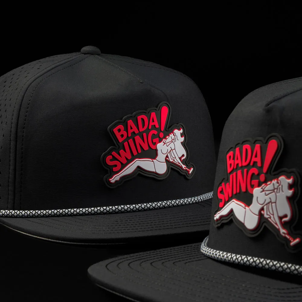 Melin Coronado Bada Swing! Hat