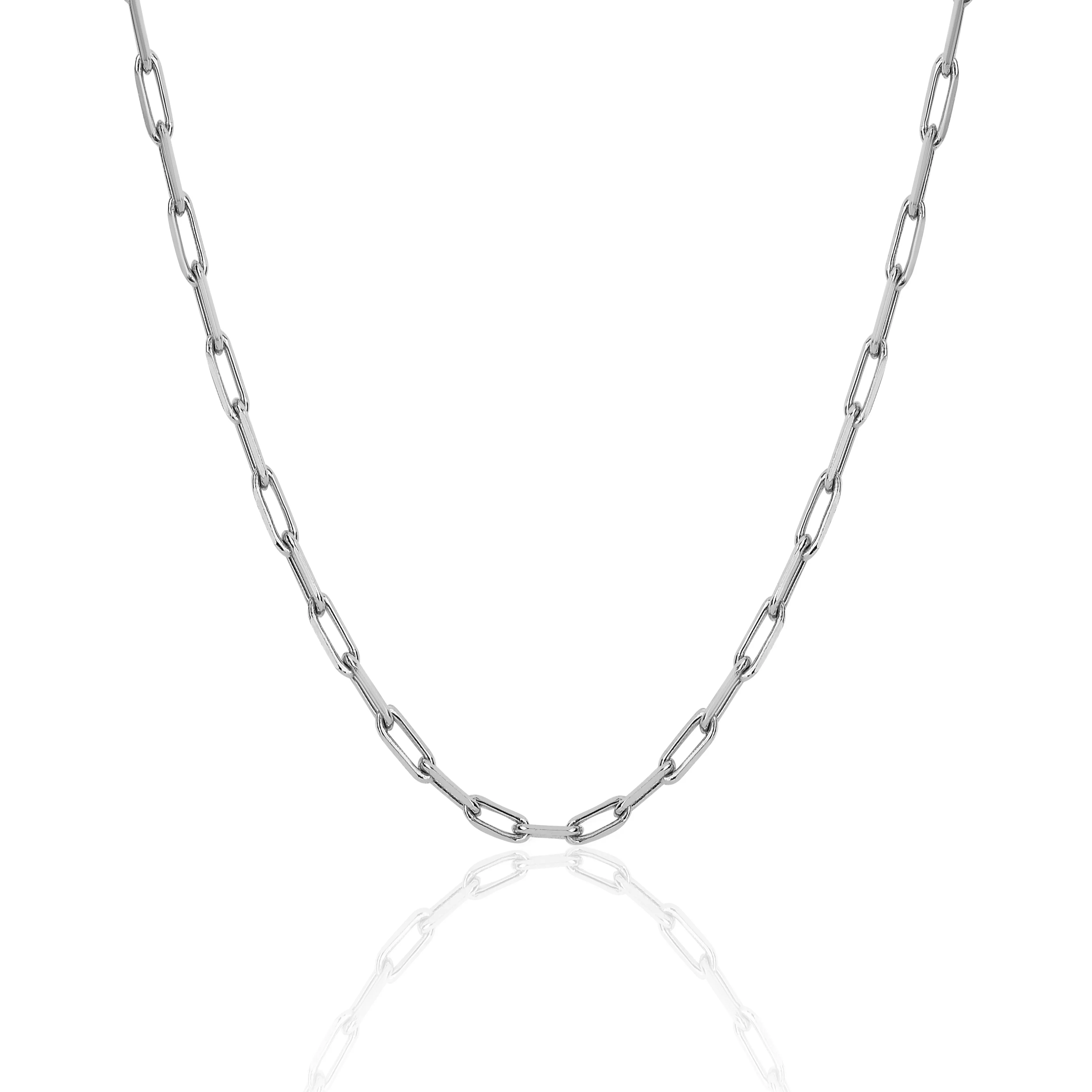 Men's Link Necklace