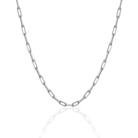 Men's Link Necklace