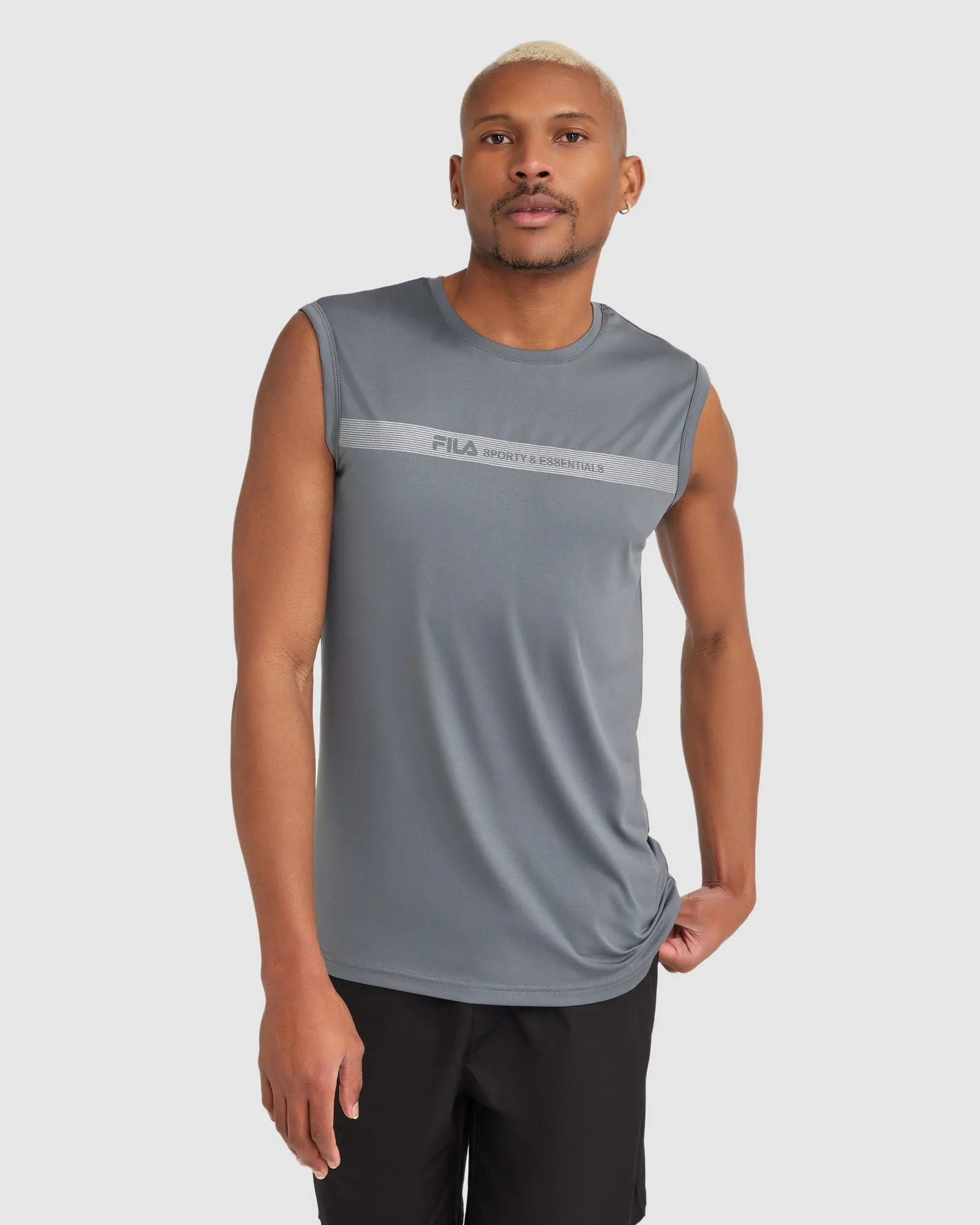 Men's Quick-Dry Tank Top