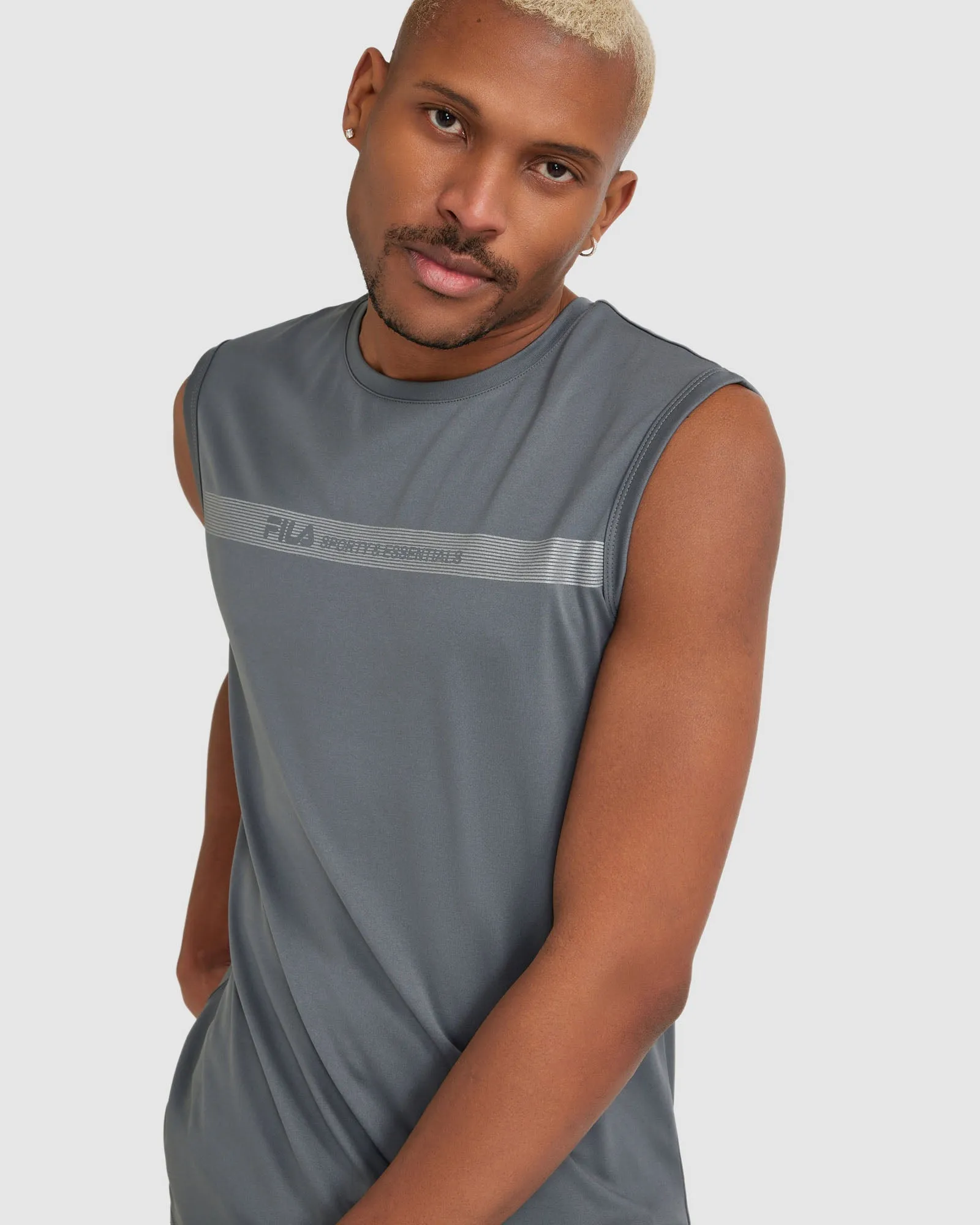 Men's Quick-Dry Tank Top