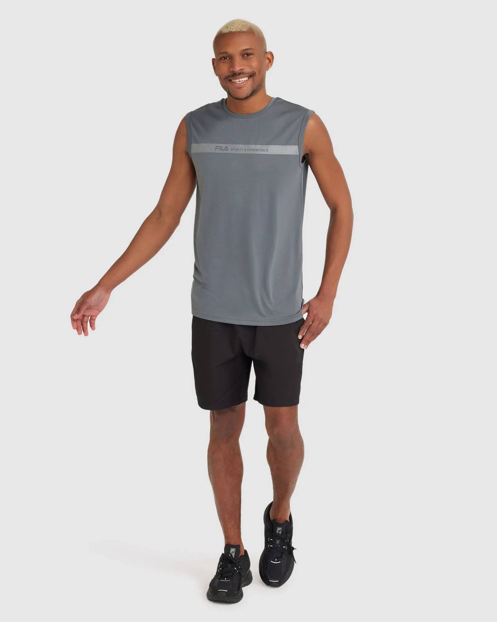 Men's Quick-Dry Tank Top