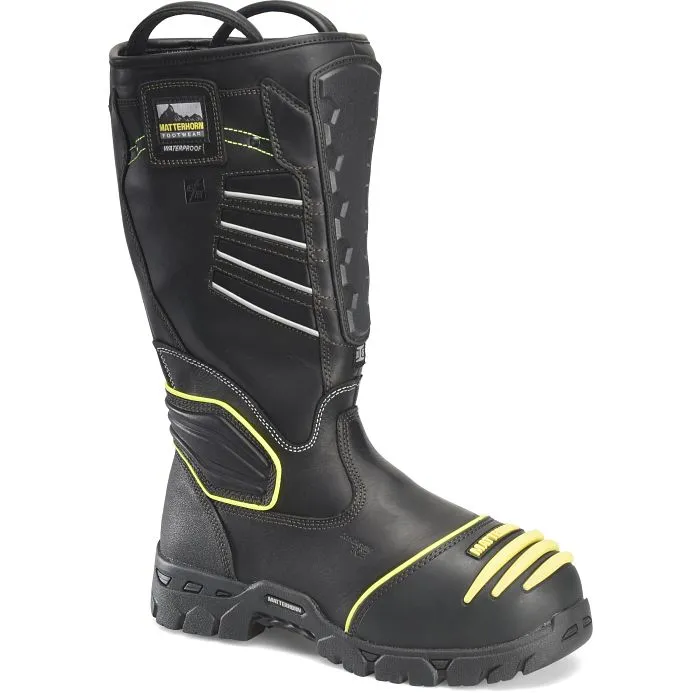 Men's Matterhorn Muckmen 15 Met Guard Composite Toe Work Boot