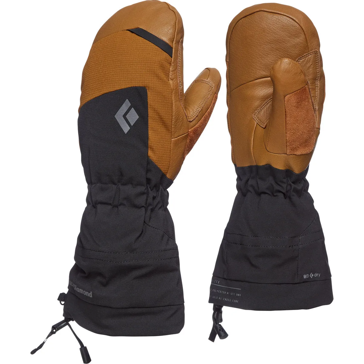 Men's Mercury Mitts