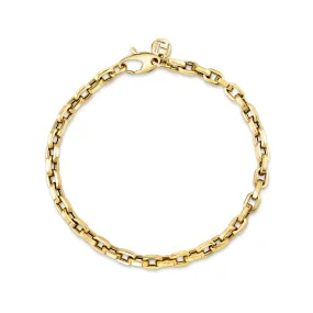 Men's Link Chain Bracelet