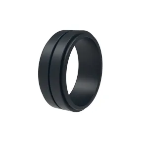 Singletrack Men's Silicone Ring