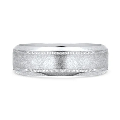 Mens Wedding Band