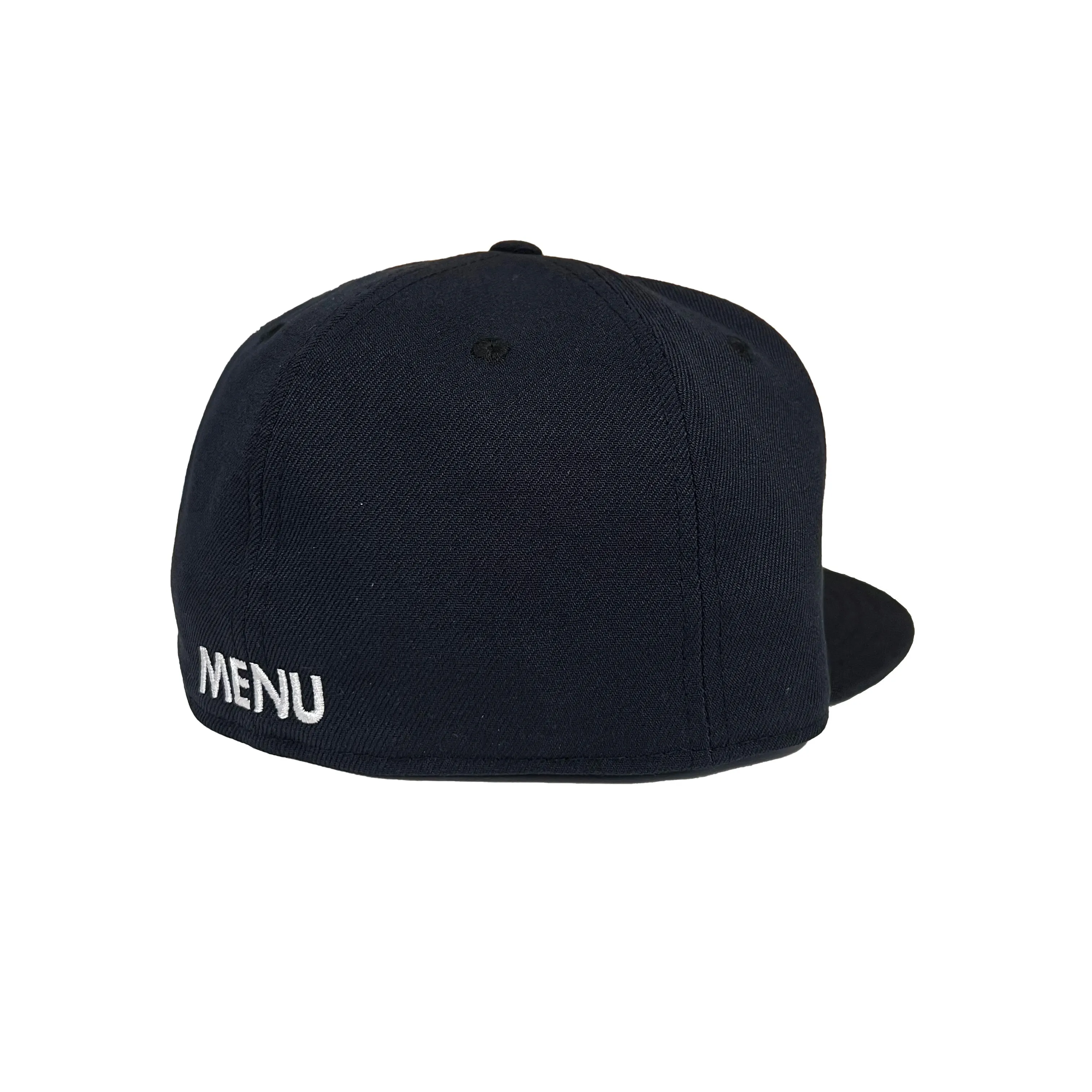 Menu New Era Cap - Navy/White