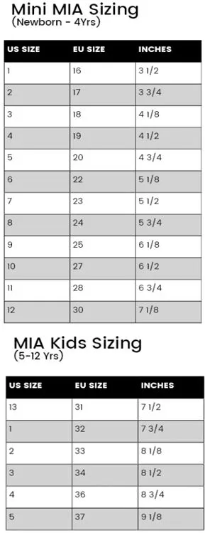 Mia Kids Lil Gentri (Toddler/Little Kid)