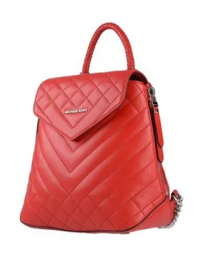 Michael Kors Red Women's Backpacks & Bum Bags