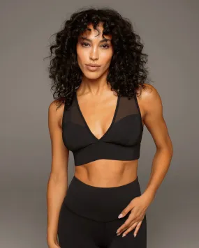 Michi Solstice Longline Bra