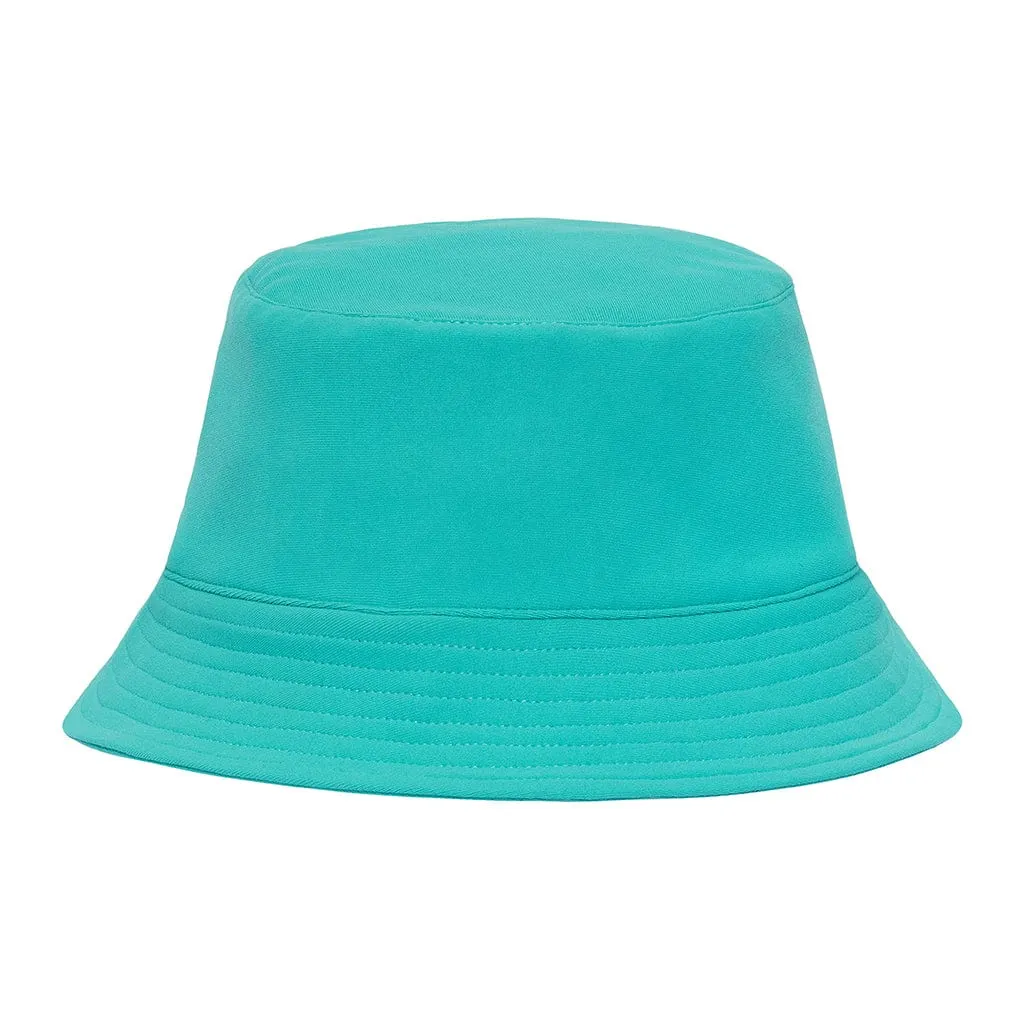 Mini Bucket Hat | Teal