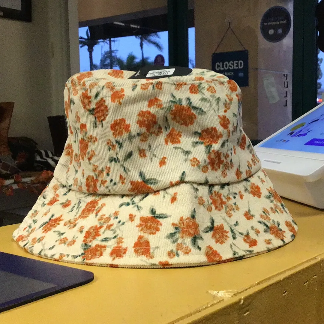  Mini Cord Bucket Hat  