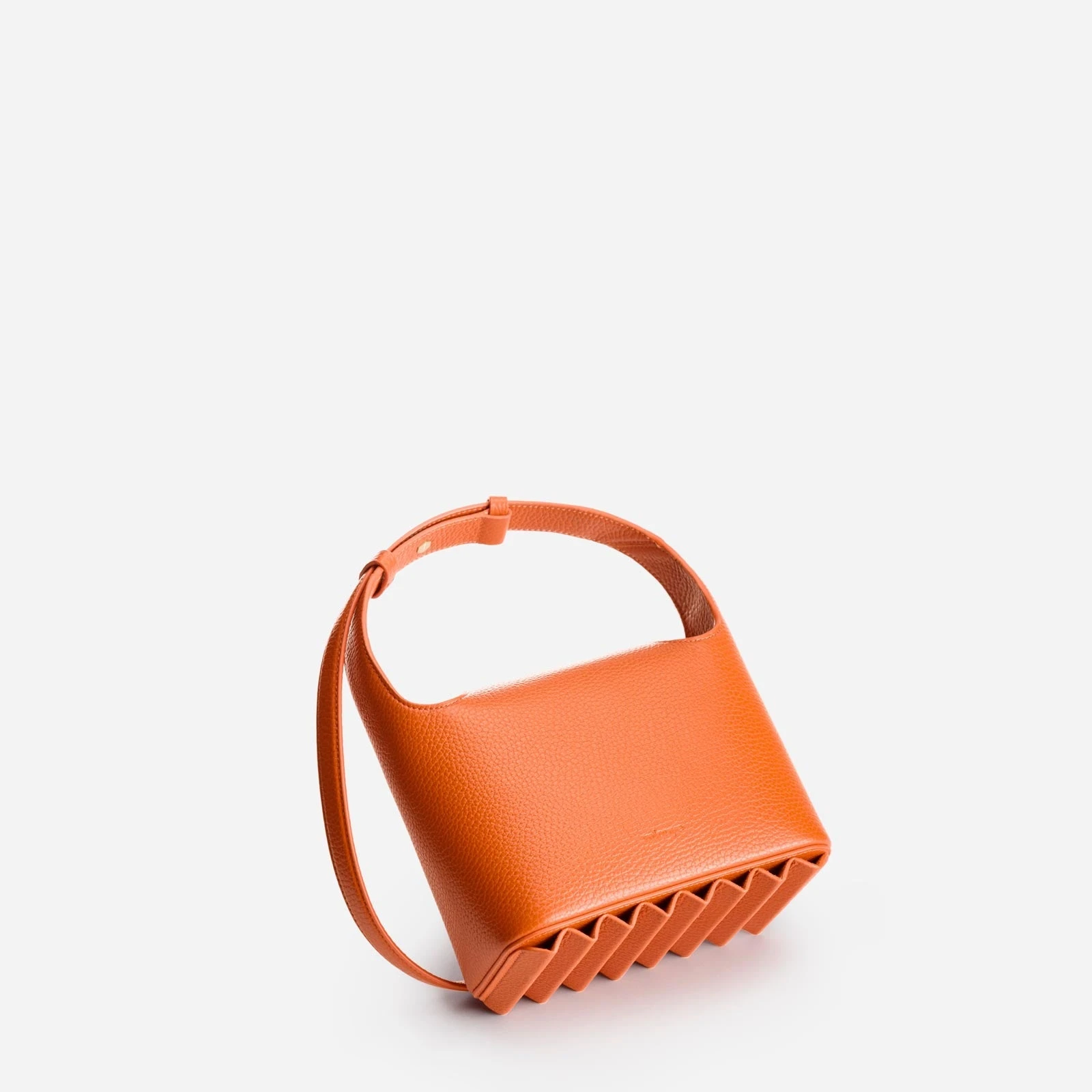 --Mini Louise Bag Orange-