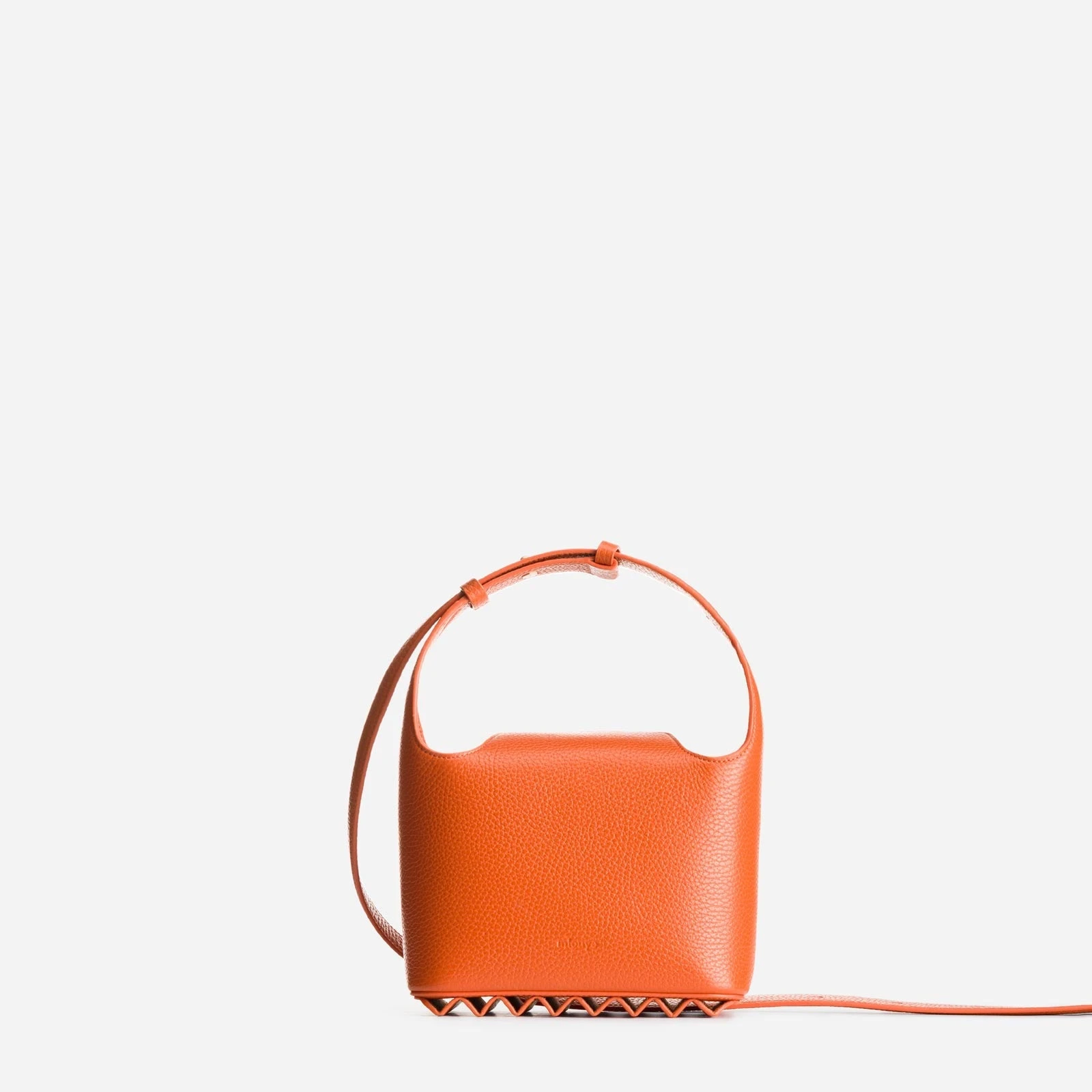 --Mini Louise Bag Orange-