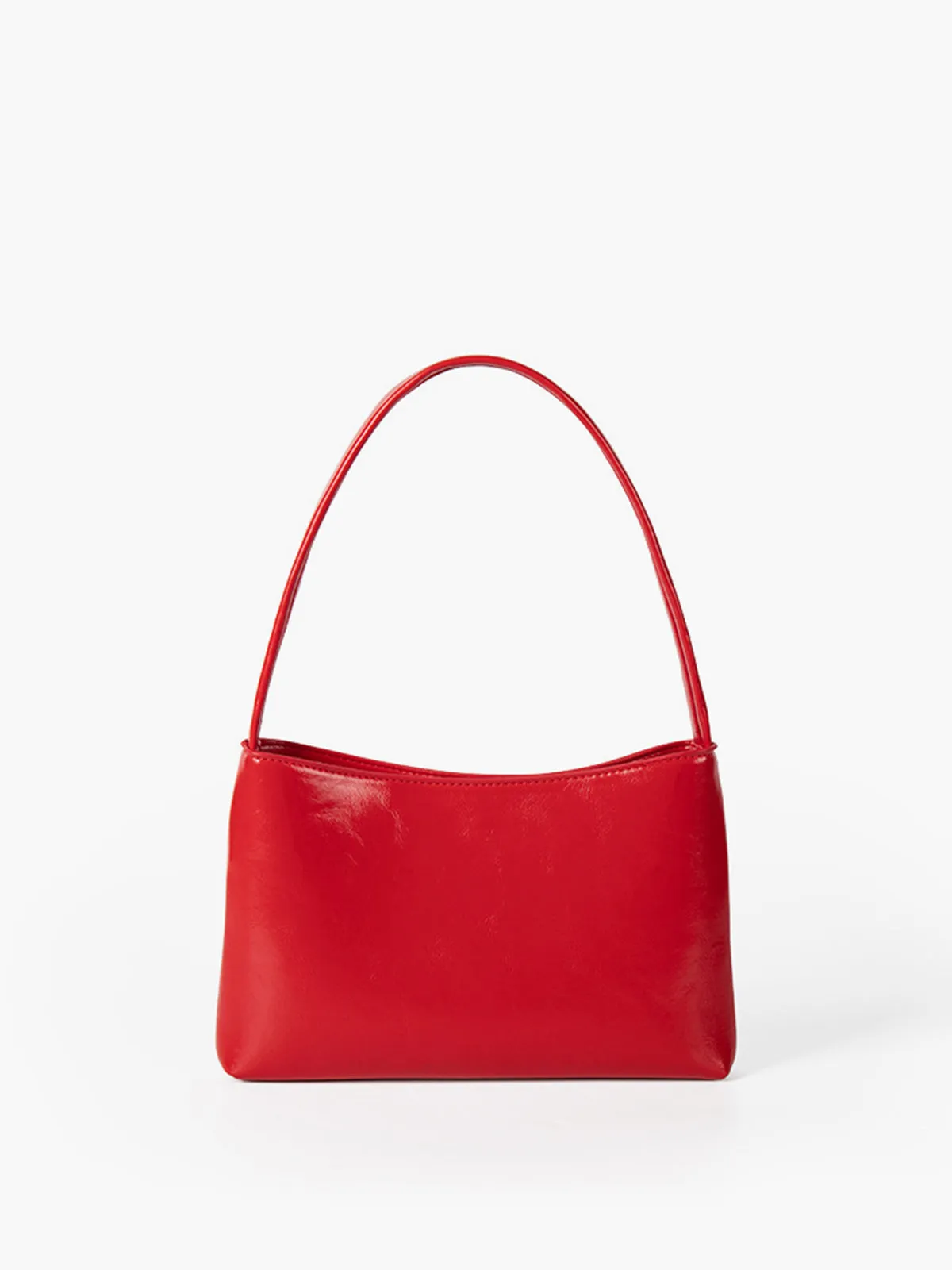 Minimalist Short-Handle Shoulder Bag