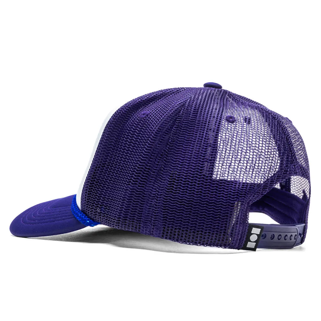 Grape Foam Trucker Hat