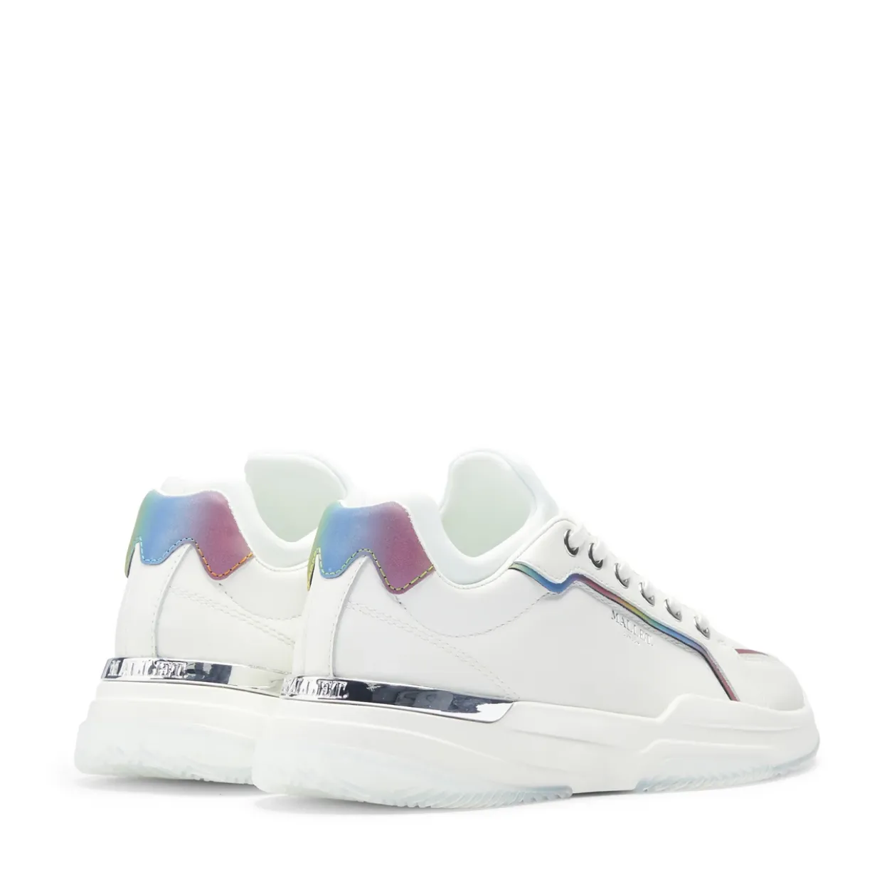 Rainbow Sneaker by Miss Mallet Kingsland