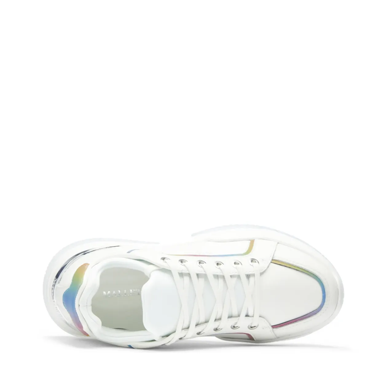 Rainbow Sneaker by Miss Mallet Kingsland