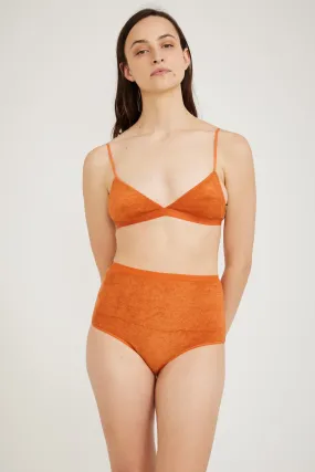 Mississippi Bra Ven Orange