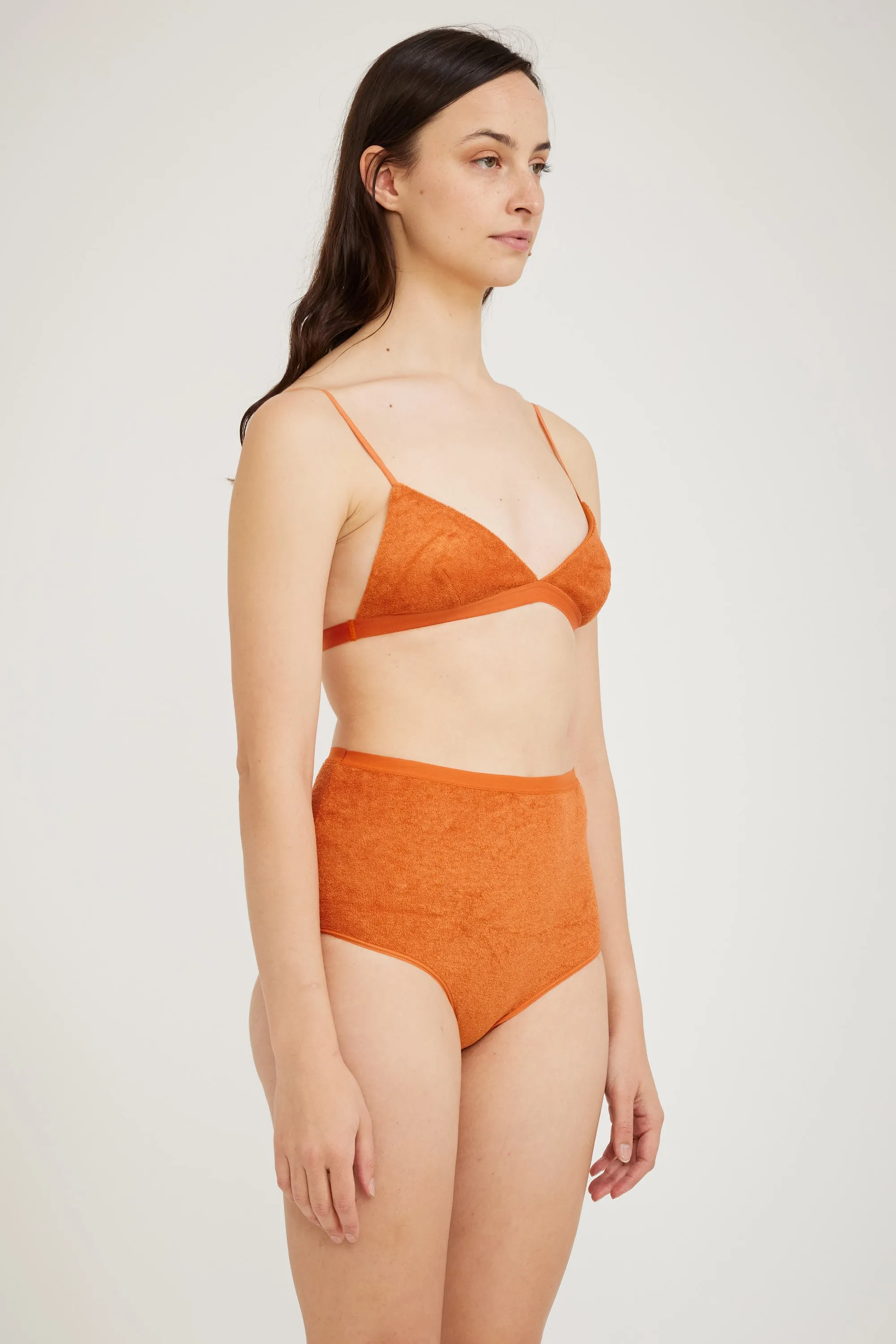 Mississippi Bra Ven Orange