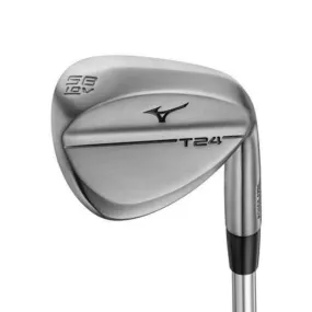 Mizuno T24 Wedge - Raw Finish