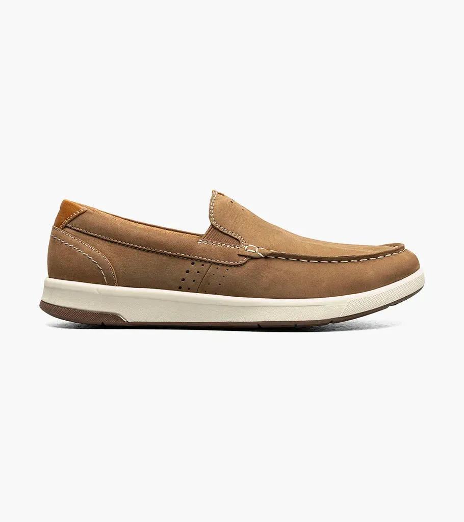 Moc Toe Slip-On Sneaker