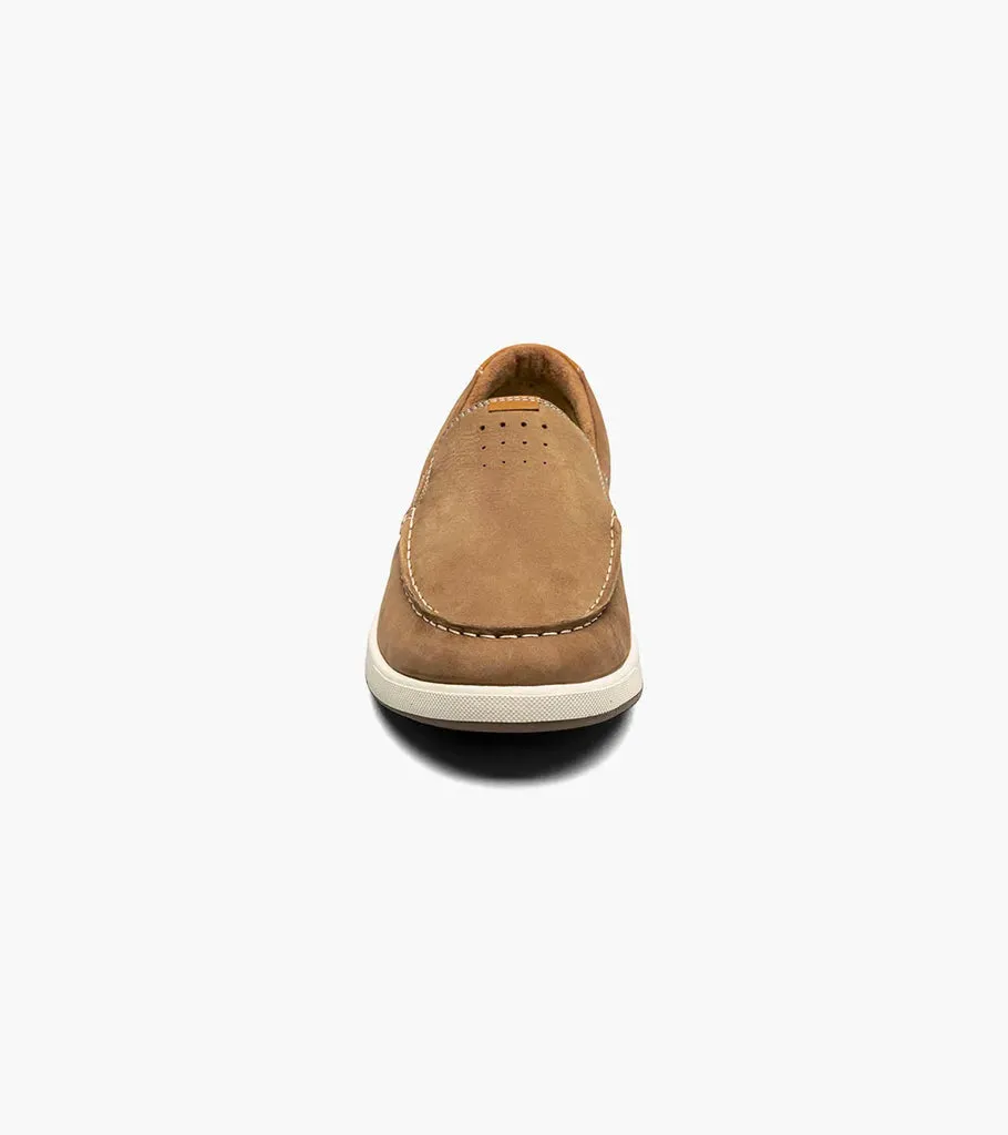 Moc Toe Slip-On Sneaker