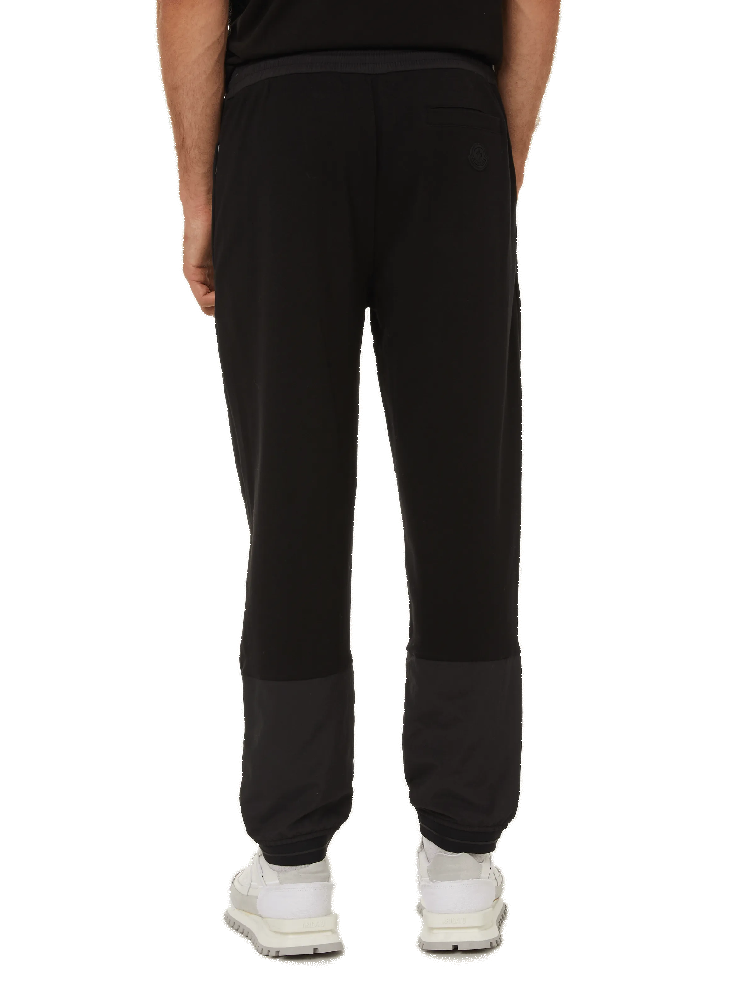 MONCLER Running Pants - Black