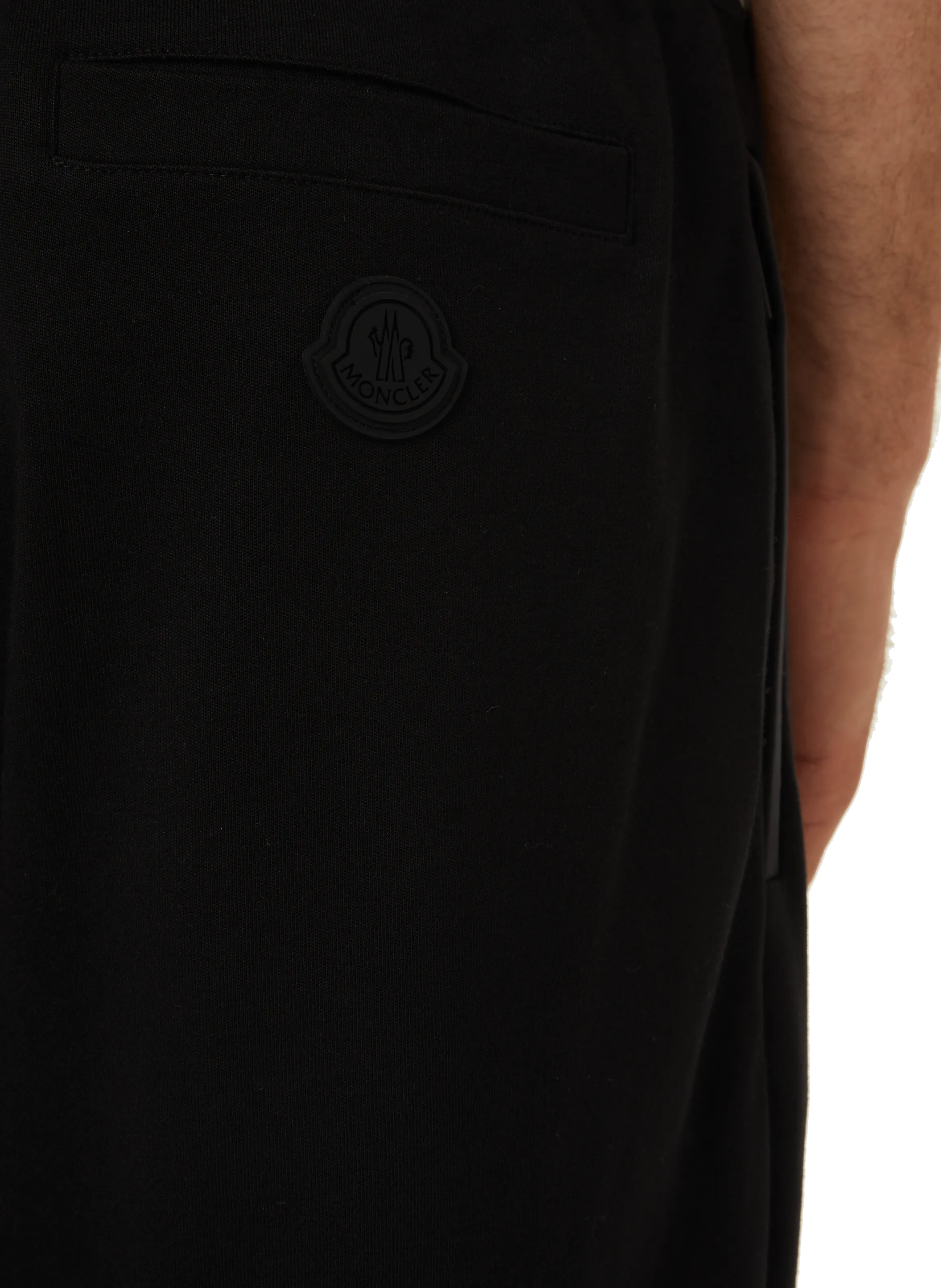 MONCLER Running Pants - Black