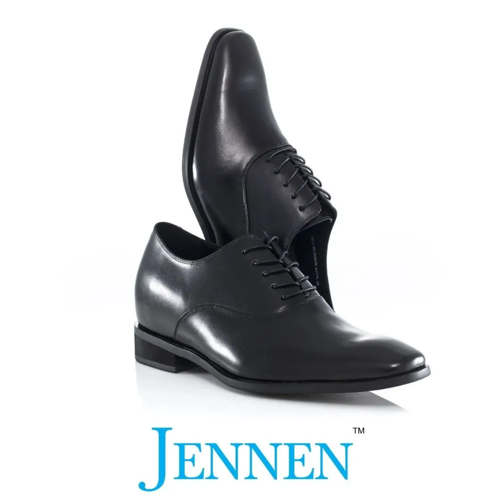 Mr. Webern Matte 7cm | 2.8 inches Taller Men Wedding Shoes