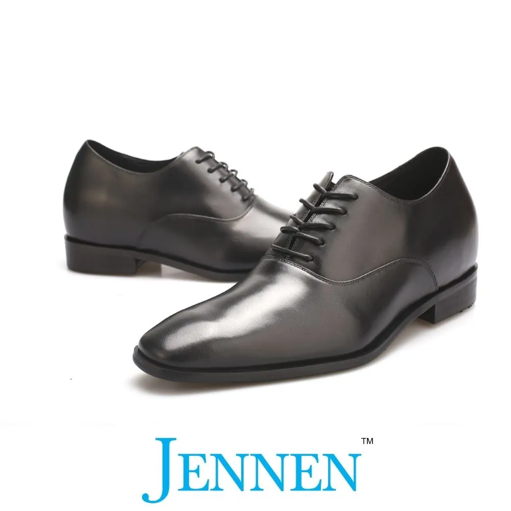 Mr. Webern Matte 7cm | 2.8 inches Taller Men Wedding Shoes