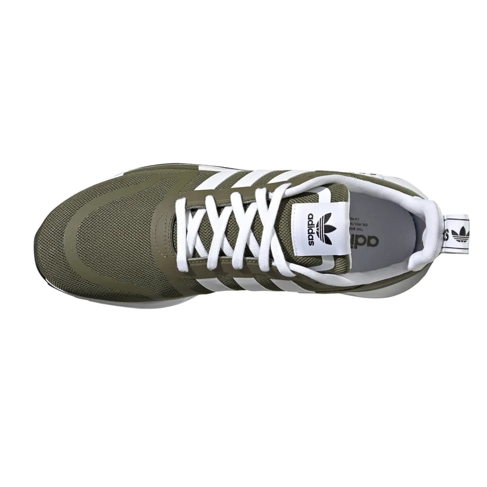 Multix Lace Up Sneakers