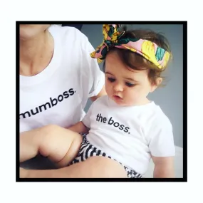 Boss Mama Shirt