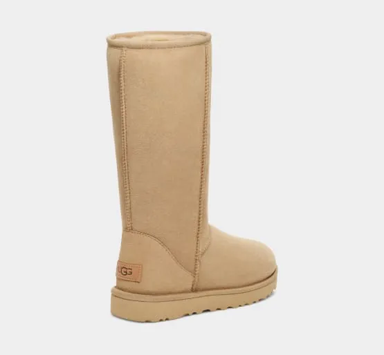 Mustard Seed UGG Classic Tall II.