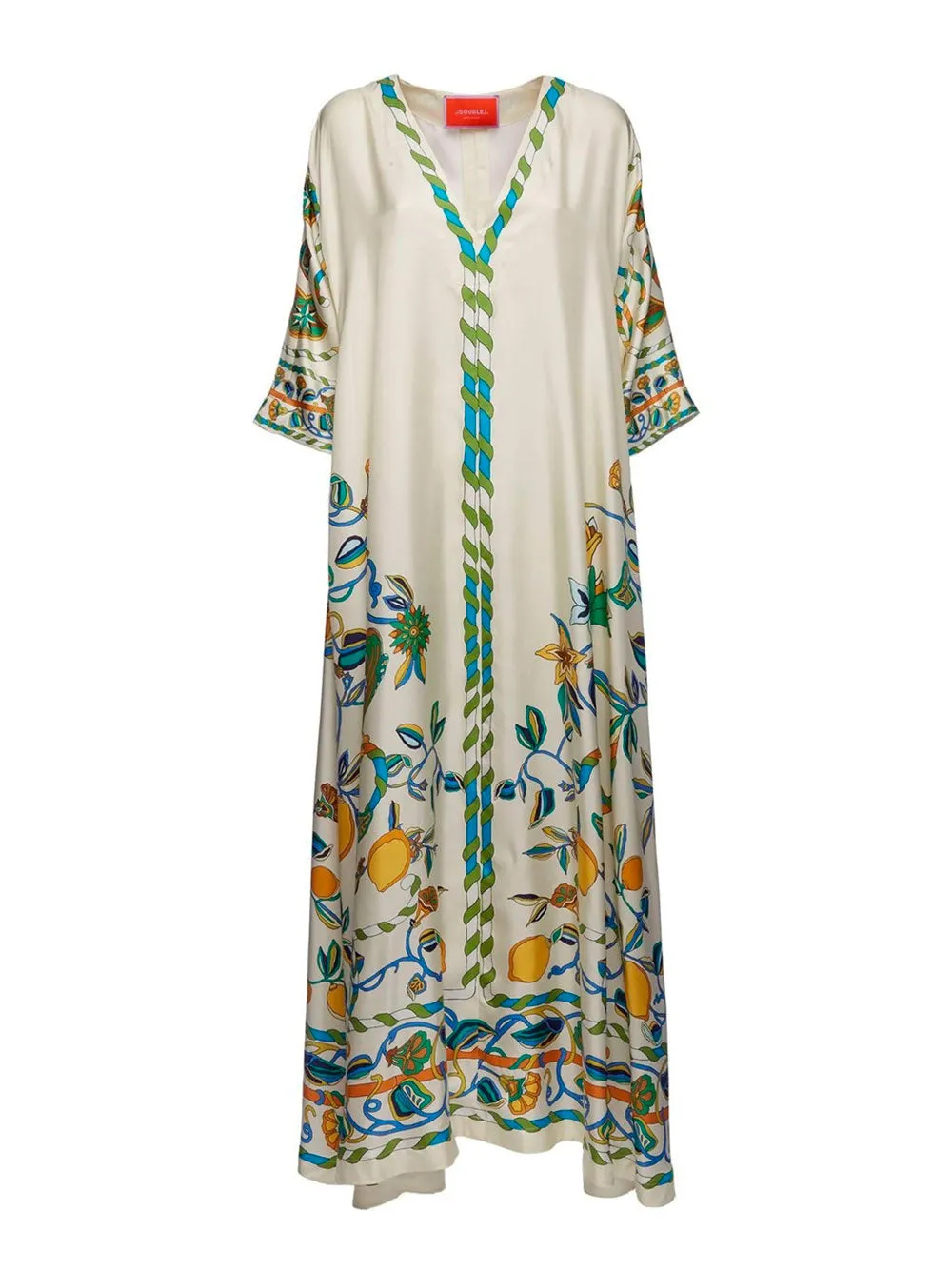 Muumuu dress