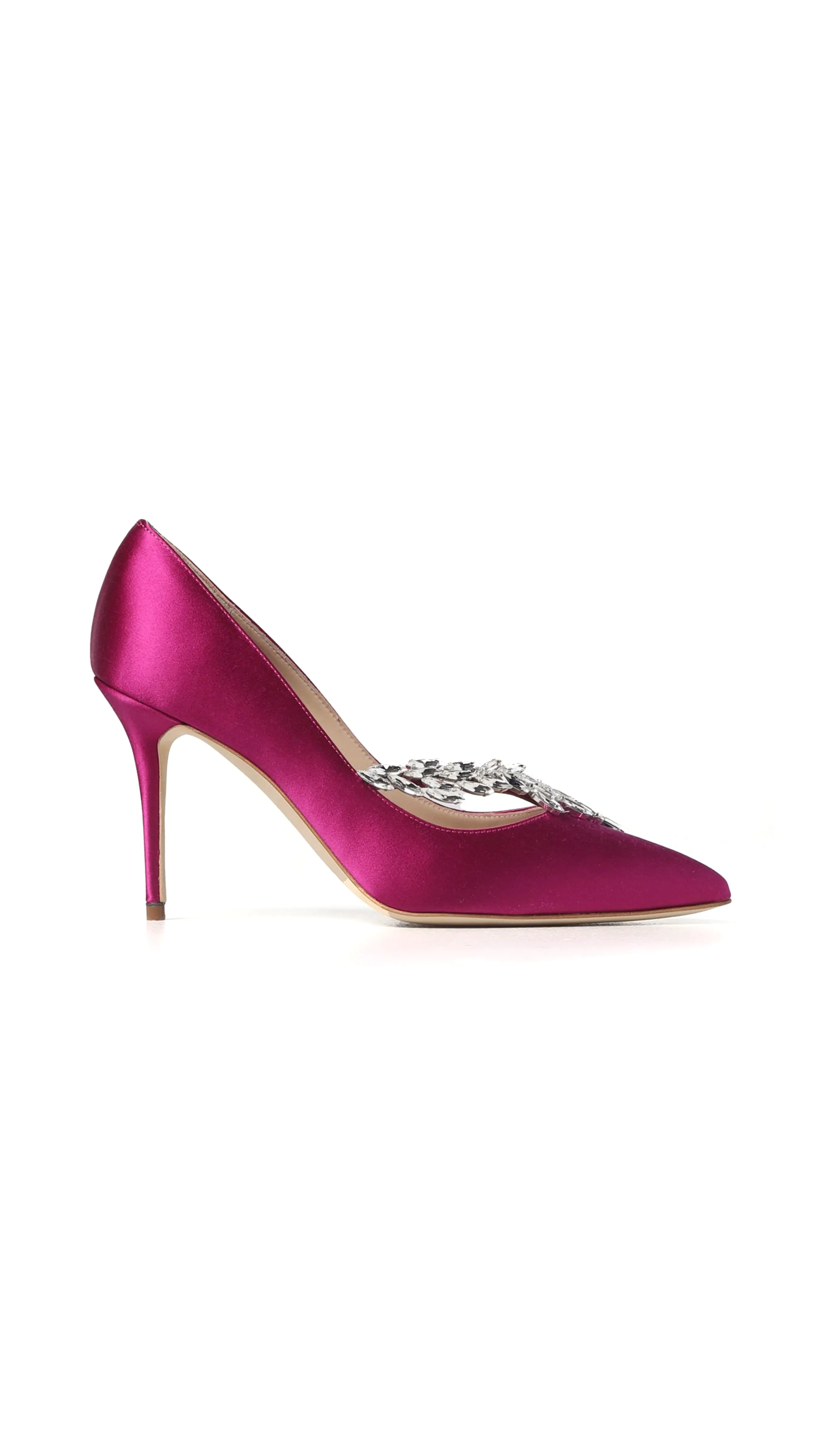 Pink Nadira 90 Pump