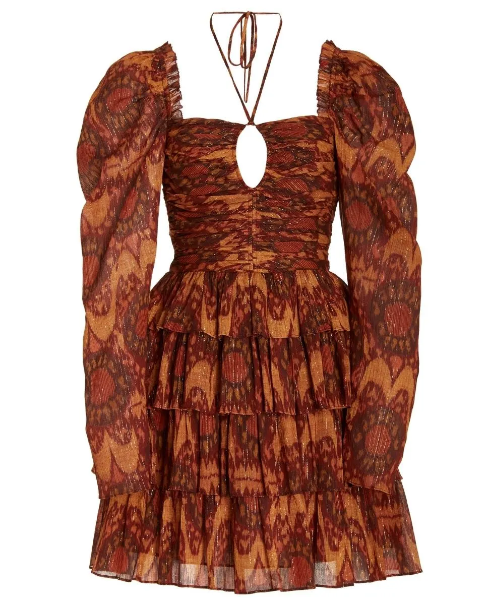 amber Naiya dress