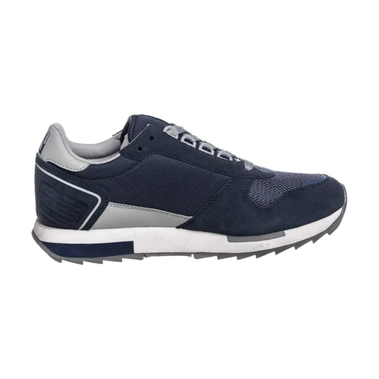 Napapijri Blue Marine Men's Sneakers S3VIRTUS02