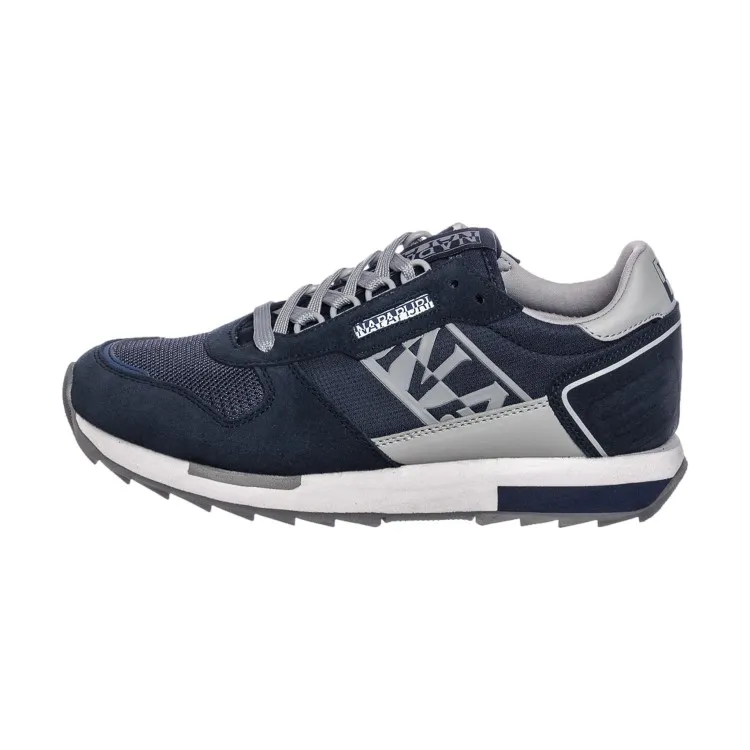 Napapijri Blue Marine Men's Sneakers S3VIRTUS02